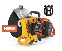 Batteridriven Husqvarna Rälskap!
